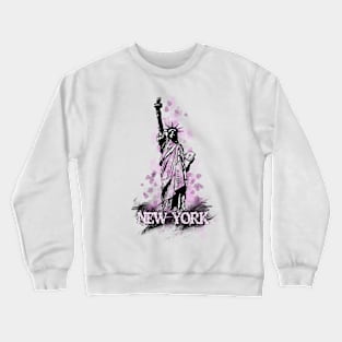 New York Crewneck Sweatshirt